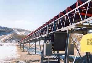 overland conveyor
