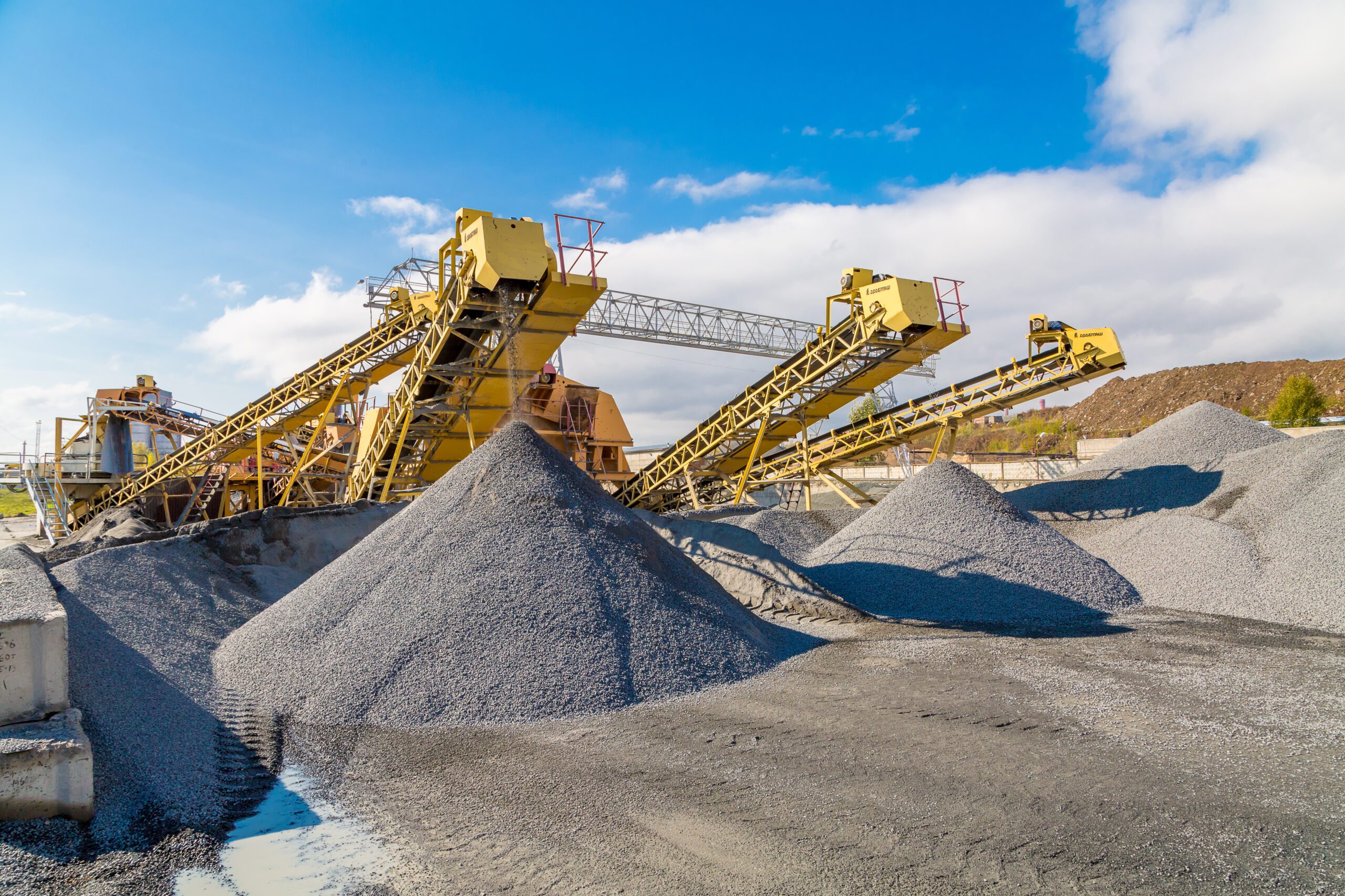What Do I Need to Know About Mineral Processing Plants?