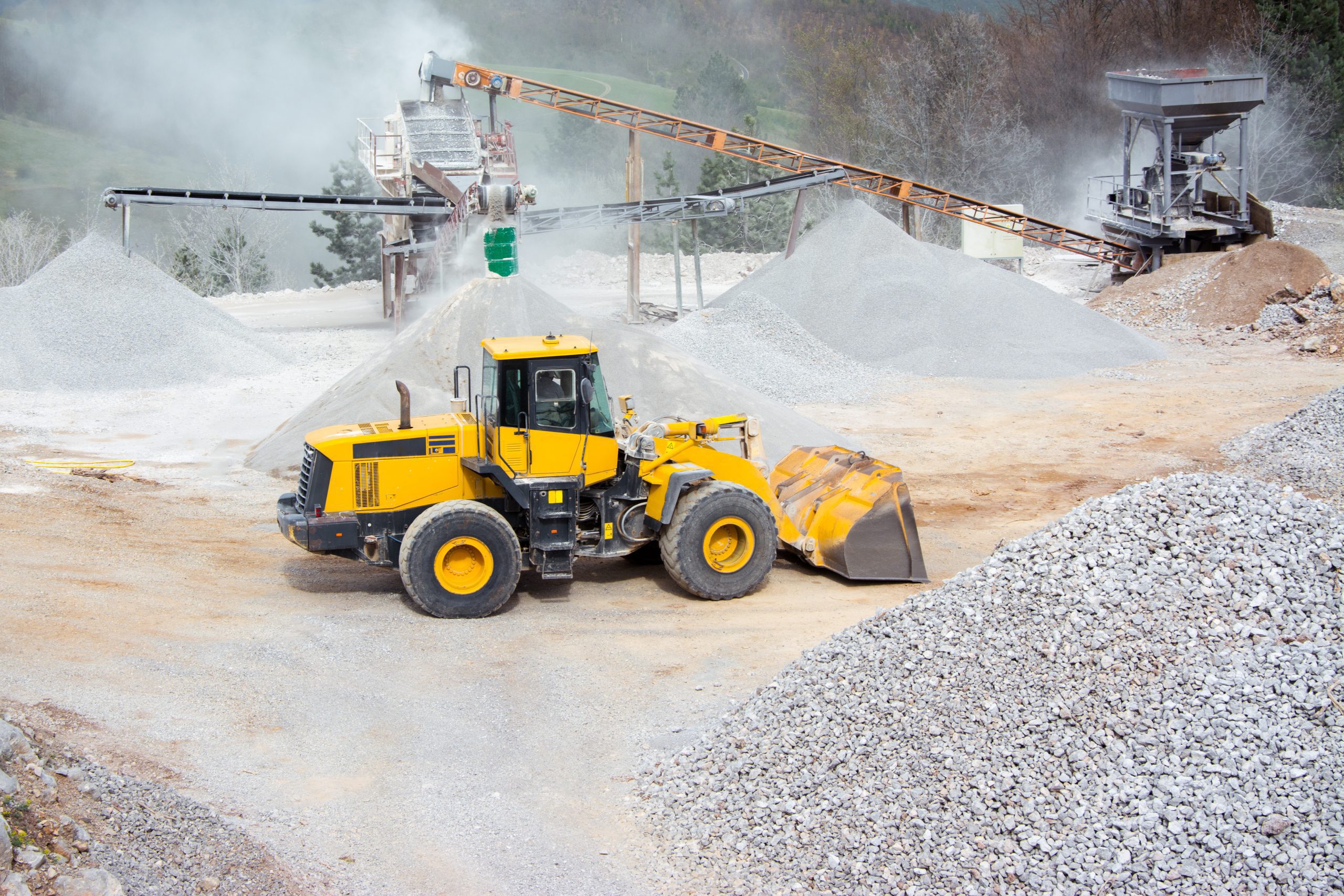 What Is New and Exciting in the Aggregates Industry Outlook for 2023?