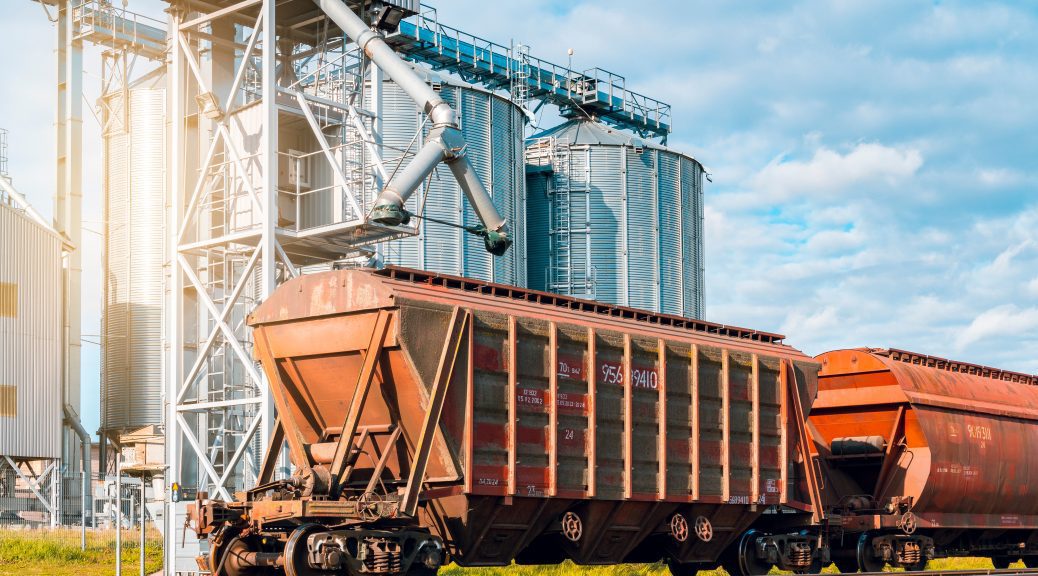 top-loading railcar system